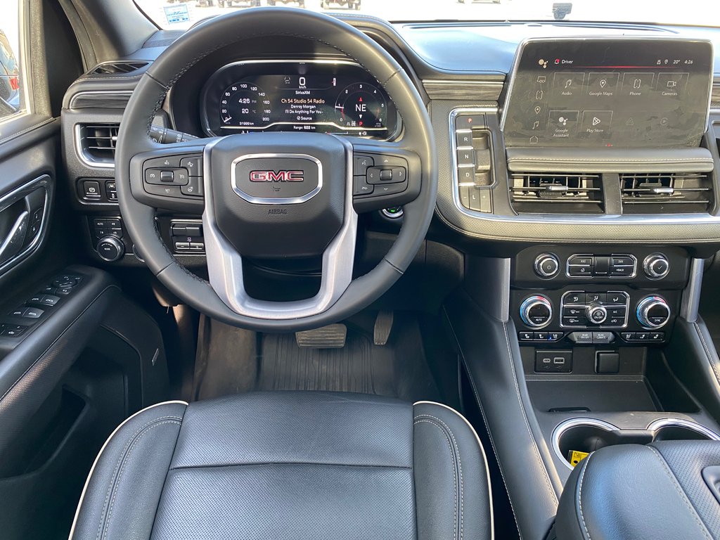 2024 GMC Yukon XL SLT | Leather | Roof | 360°Cam | Warranty to 2029 in Saint John, New Brunswick - 12 - w1024h768px