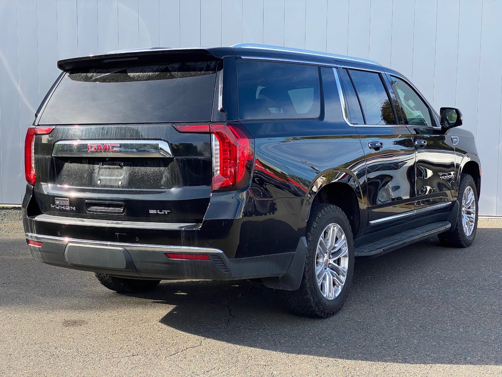 2024 GMC Yukon XL SLT | Leather | Roof | 360°Cam | Warranty to 2029 in Saint John, New Brunswick - 7 - w1024h768px