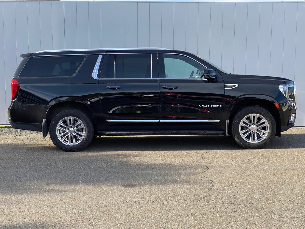 2024 GMC Yukon XL SLT | Leather | Roof | 360°Cam | Warranty to 2029 in Saint John, New Brunswick - 8 - w1024h768px