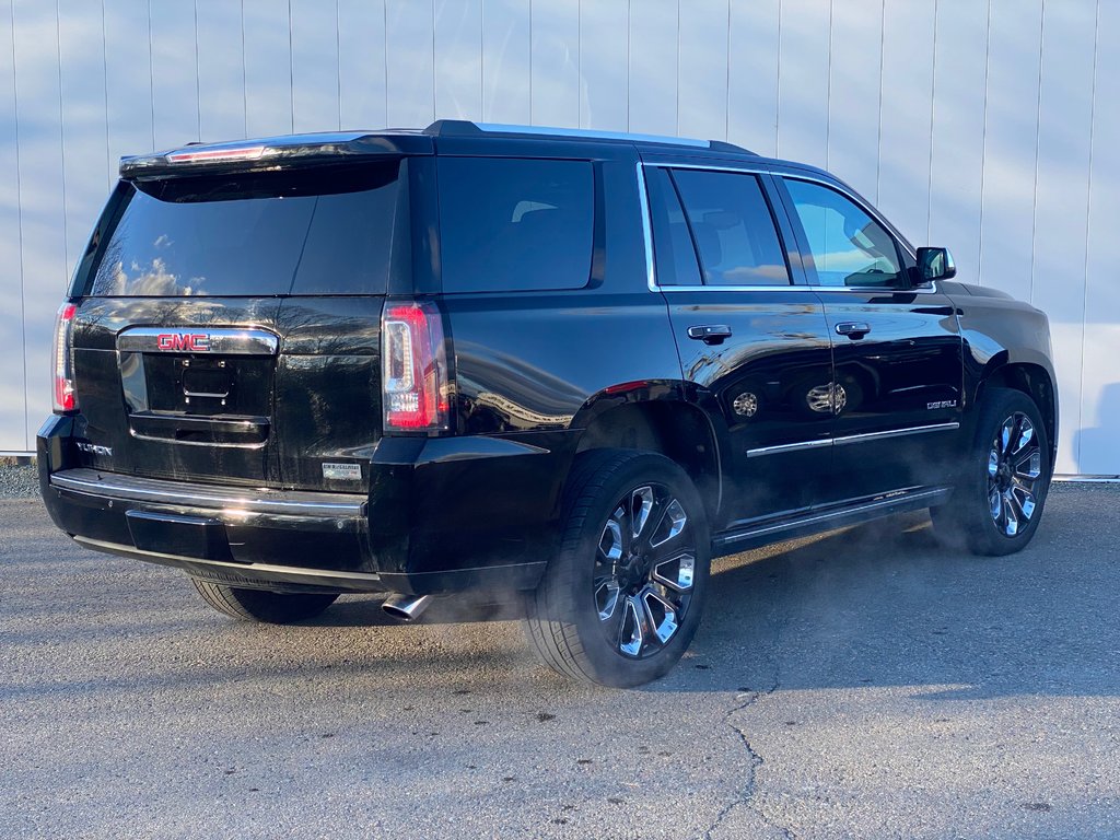 2020  Yukon Denali | Leather | Roof | Nav | Warranty to 2025 in Saint John, New Brunswick - 7 - w1024h768px