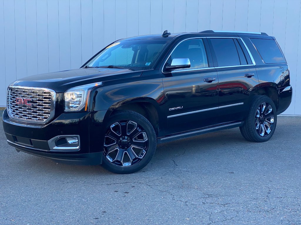 2020  Yukon Denali | Leather | Roof | Nav | Warranty to 2025 in Saint John, New Brunswick - 3 - w1024h768px