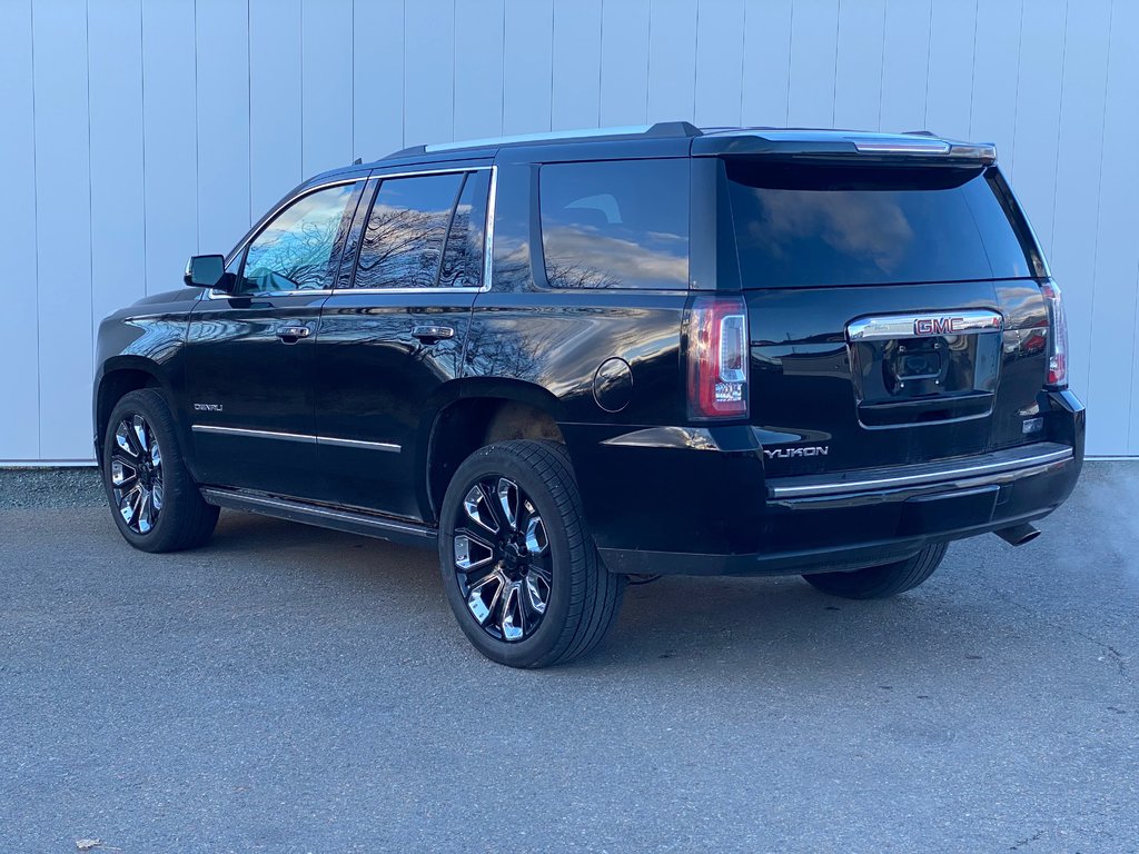 2020  Yukon Denali | Leather | Roof | Nav | Warranty to 2025 in Saint John, New Brunswick - 5 - w1024h768px