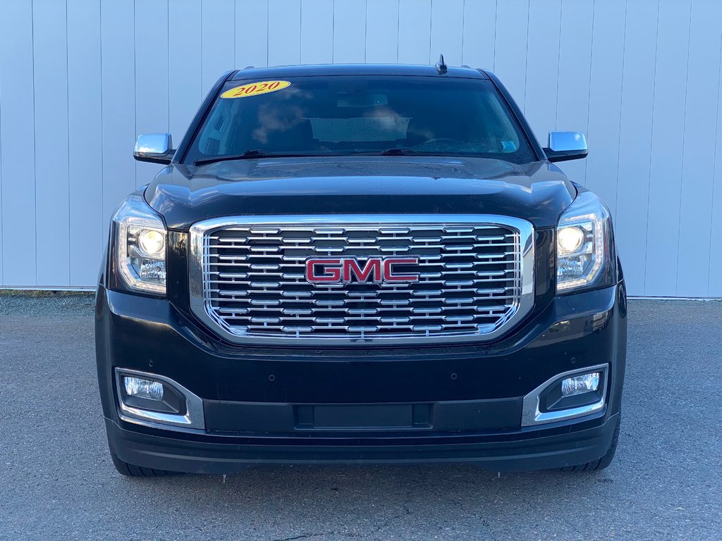 2020  Yukon Denali | Leather | Roof | Nav | Warranty to 2025 in Saint John, New Brunswick - 2 - w1024h768px