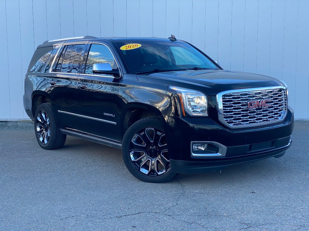 2020  Yukon Denali | Leather | Roof | Nav | Warranty to 2025 in Saint John, New Brunswick - 1 - w1024h768px