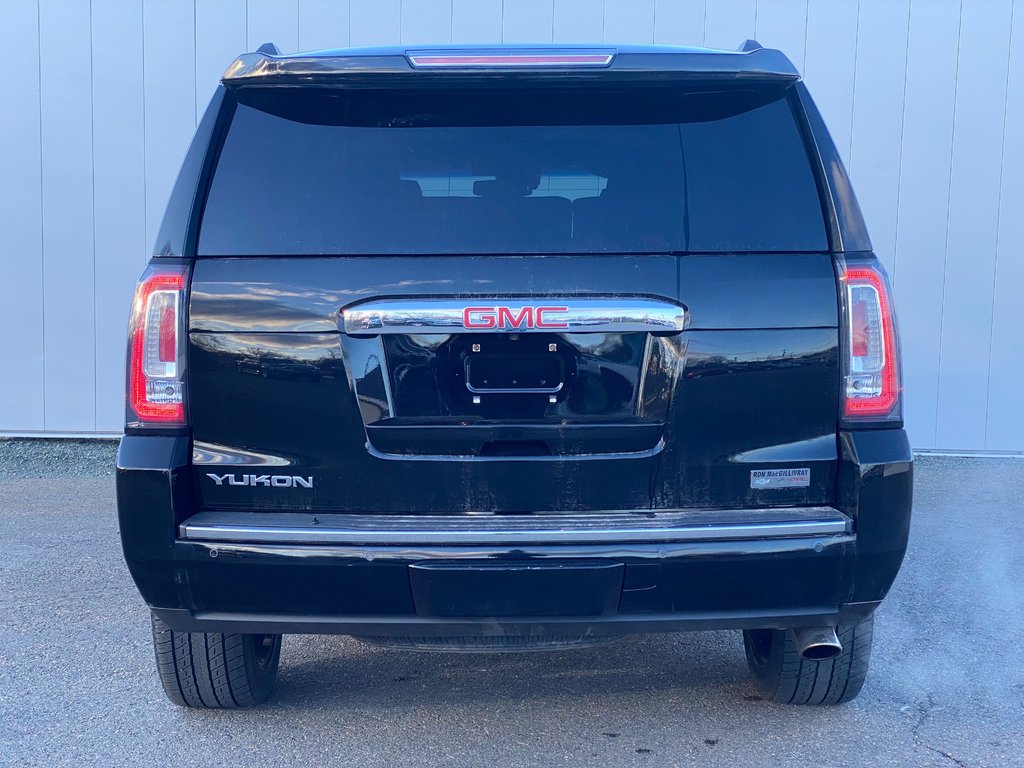 2020  Yukon Denali | Leather | Roof | Nav | Warranty to 2025 in Saint John, New Brunswick - 6 - w1024h768px