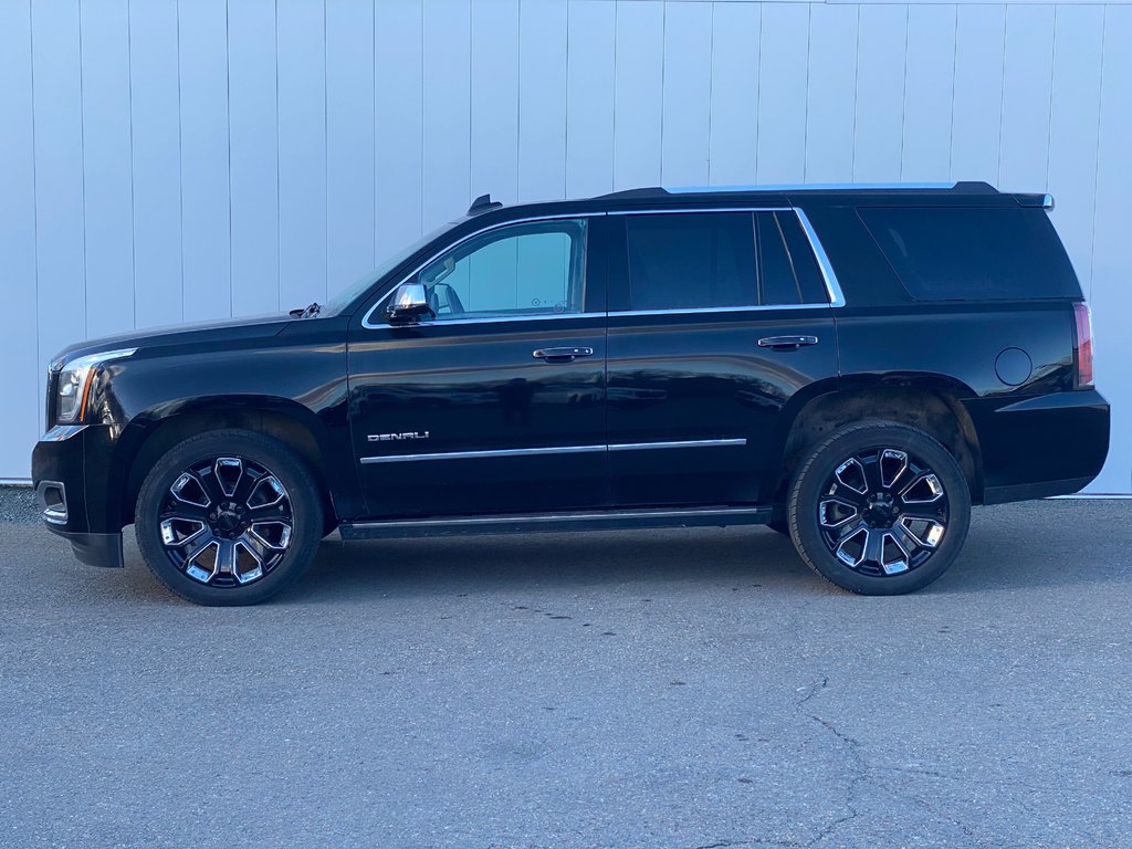 2020  Yukon Denali | Leather | Roof | Nav | Warranty to 2025 in Saint John, New Brunswick - 4 - w1024h768px