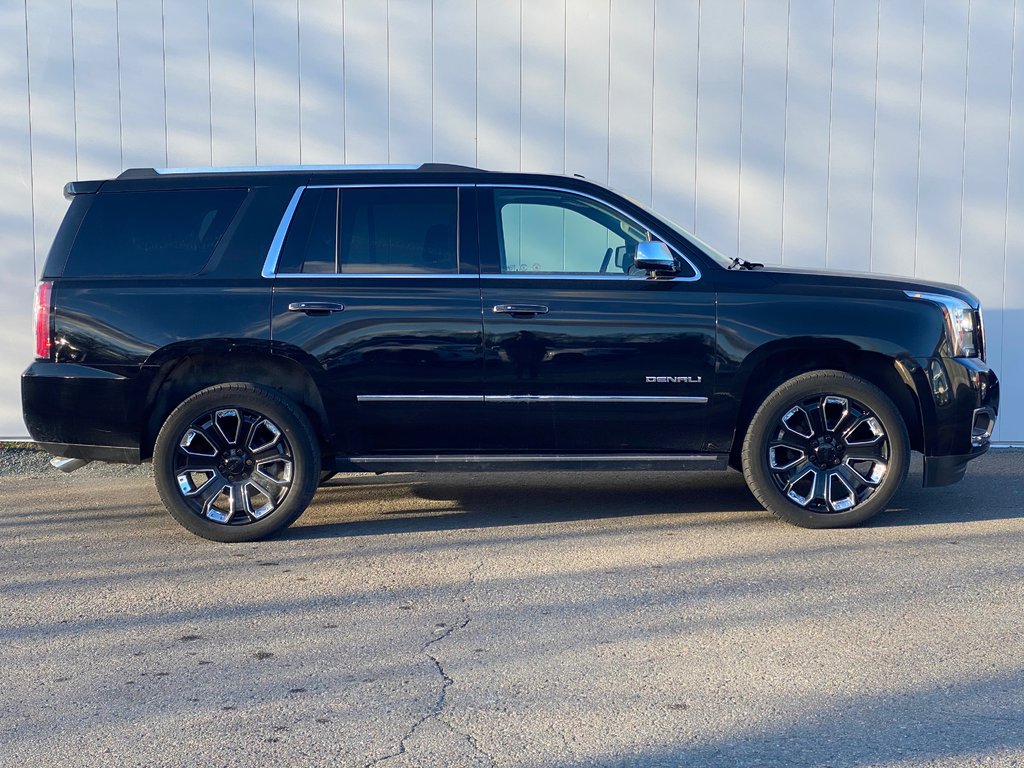 2020  Yukon Denali | Leather | Roof | Nav | Warranty to 2025 in Saint John, New Brunswick - 8 - w1024h768px