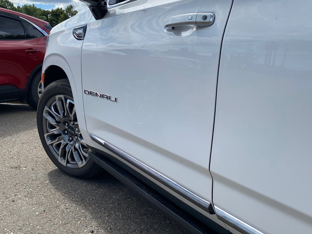 2023 GMC Yukon DENALI ULTIMATE | SunRoof | Cam | Warranty to 2028 in Saint John, New Brunswick - 53 - w1024h768px