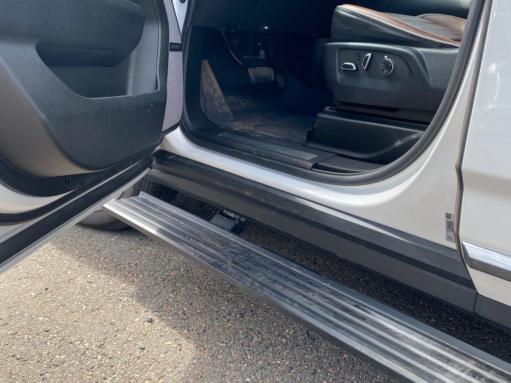 2023 GMC Yukon DENALI ULTIMATE | SunRoof | Cam | Warranty to 2028 in Saint John, New Brunswick - 54 - w1024h768px