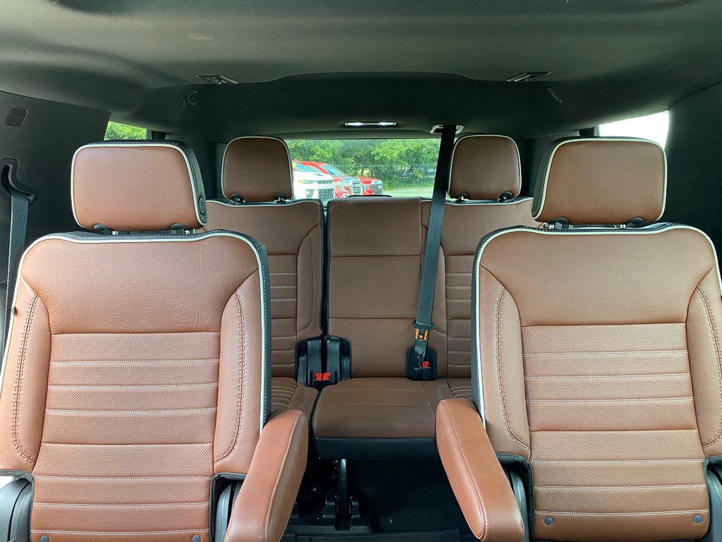 2023 GMC Yukon DENALI ULTIMATE | SunRoof | Cam | Warranty to 2028 in Saint John, New Brunswick - 39 - w1024h768px