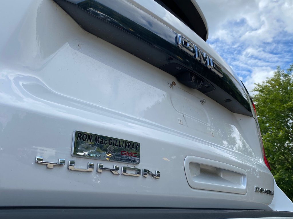 2023 GMC Yukon DENALI ULTIMATE | SunRoof | Cam | Warranty to 2028 in Saint John, New Brunswick - 51 - w1024h768px