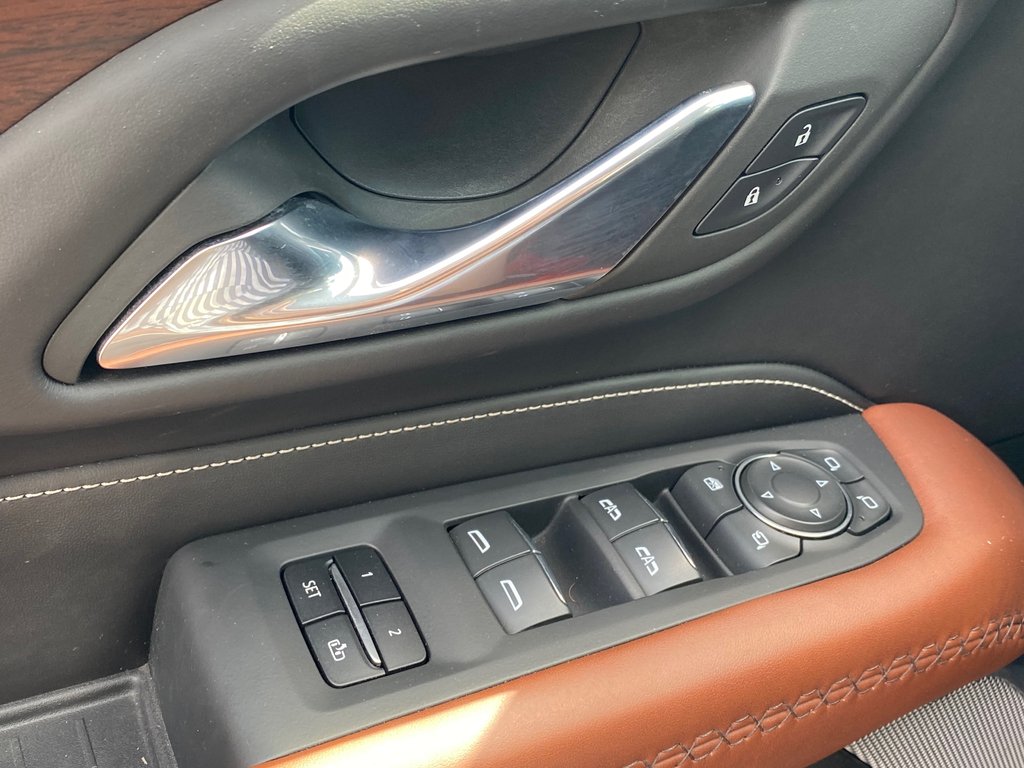 2023 GMC Yukon DENALI ULTIMATE | SunRoof | Cam | Warranty to 2028 in Saint John, New Brunswick - 14 - w1024h768px