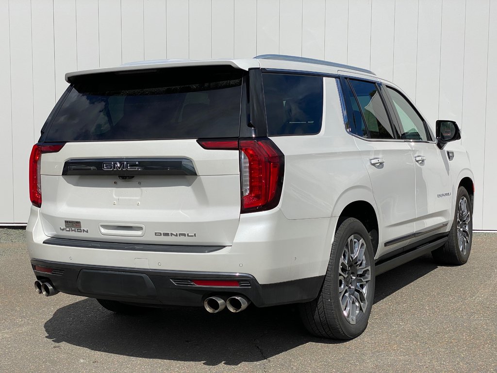 2023 GMC Yukon DENALI ULTIMATE | SunRoof | Cam | Warranty to 2028 in Saint John, New Brunswick - 7 - w1024h768px