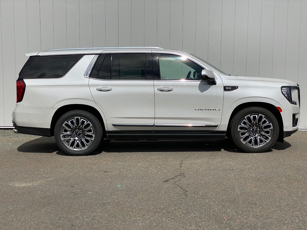 2023 GMC Yukon DENALI ULTIMATE | SunRoof | Cam | Warranty to 2028 in Saint John, New Brunswick - 8 - w1024h768px