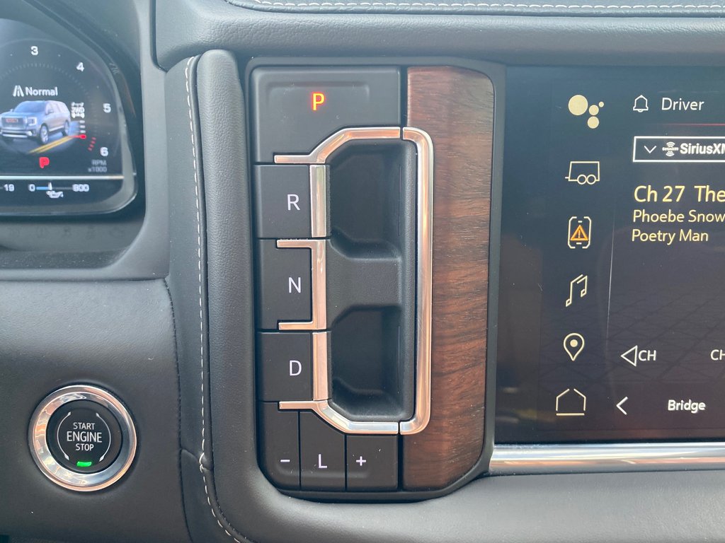 2023 GMC Yukon DENALI ULTIMATE | SunRoof | Cam | Warranty to 2028 in Saint John, New Brunswick - 20 - w1024h768px