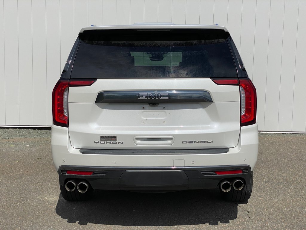 2023 GMC Yukon DENALI ULTIMATE | SunRoof | Cam | Warranty to 2028 in Saint John, New Brunswick - 6 - w1024h768px