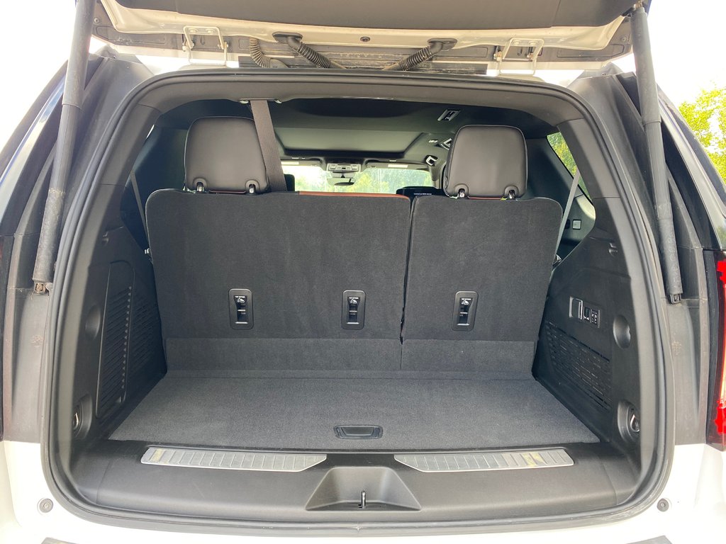 2023 GMC Yukon DENALI ULTIMATE | SunRoof | Cam | Warranty to 2028 in Saint John, New Brunswick - 46 - w1024h768px