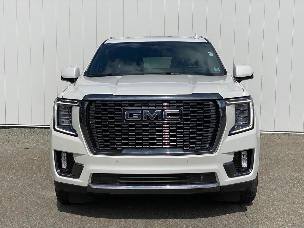 2023 GMC Yukon DENALI ULTIMATE | SunRoof | Cam | Warranty to 2028 in Saint John, New Brunswick - 2 - w1024h768px