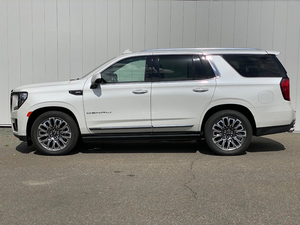 2023 GMC Yukon DENALI ULTIMATE | SunRoof | Cam | Warranty to 2028 in Saint John, New Brunswick - 4 - w1024h768px