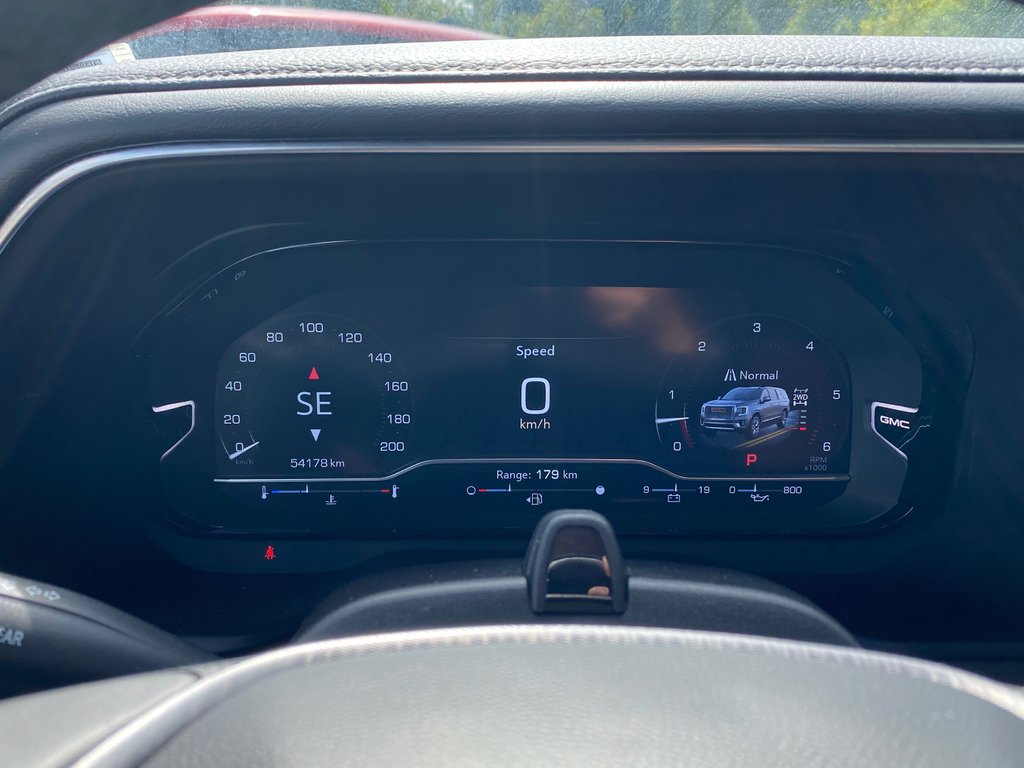 2023 GMC Yukon DENALI ULTIMATE | SunRoof | Cam | Warranty to 2028 in Saint John, New Brunswick - 18 - w1024h768px
