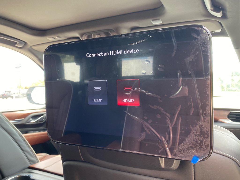 2023 GMC Yukon DENALI ULTIMATE | SunRoof | Cam | Warranty to 2028 in Saint John, New Brunswick - 38 - w1024h768px