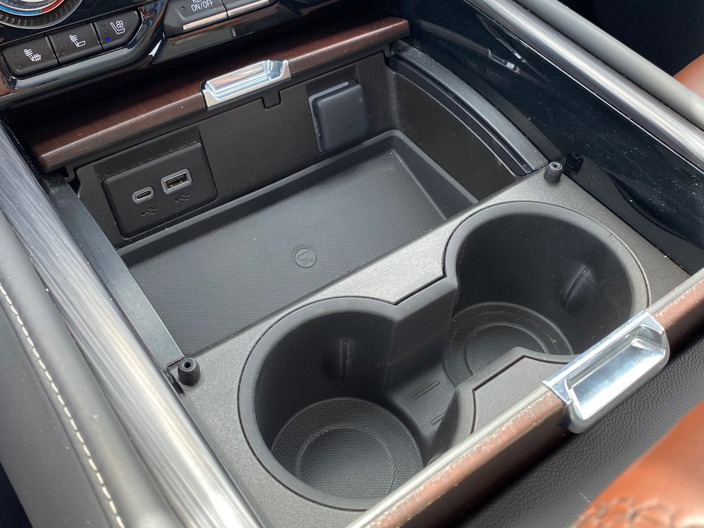 2023 GMC Yukon DENALI ULTIMATE | SunRoof | Cam | Warranty to 2028 in Saint John, New Brunswick - 25 - w1024h768px