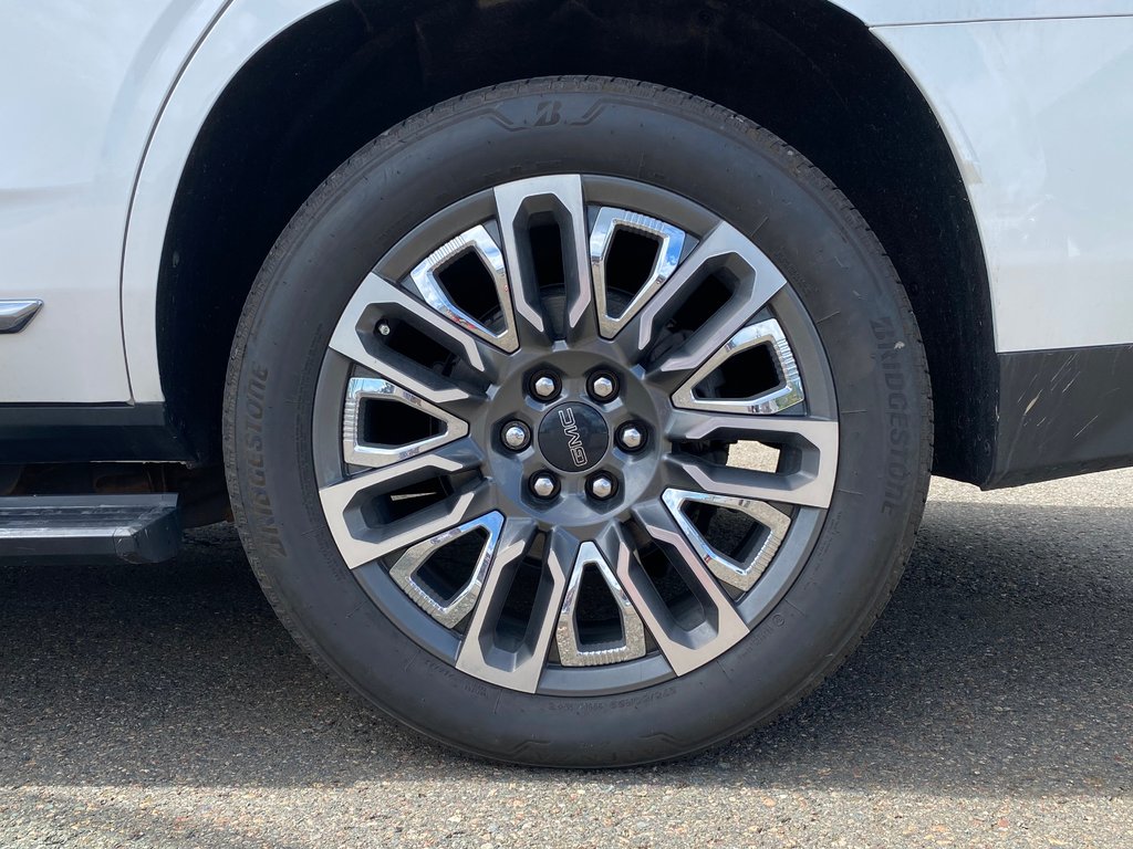 2023 GMC Yukon DENALI ULTIMATE | SunRoof | Cam | Warranty to 2028 in Saint John, New Brunswick - 55 - w1024h768px