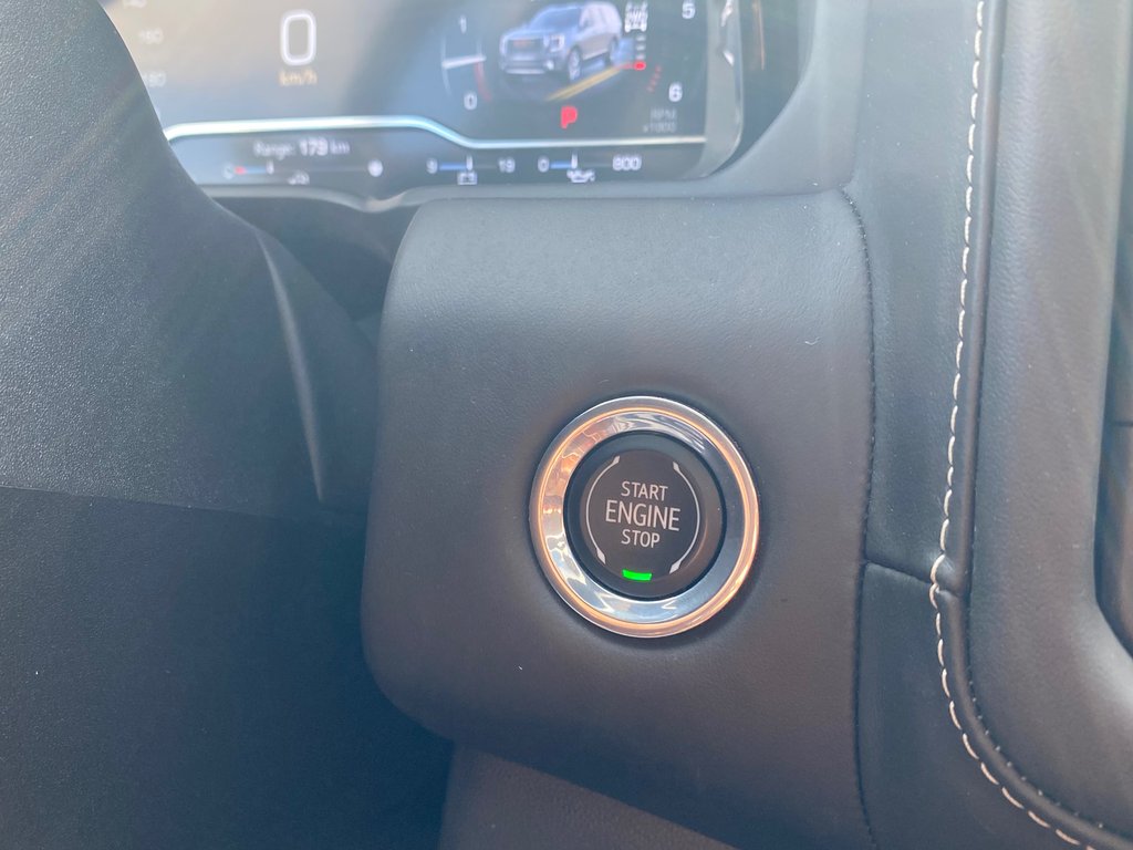 2023 GMC Yukon DENALI ULTIMATE | SunRoof | Cam | Warranty to 2028 in Saint John, New Brunswick - 26 - w1024h768px