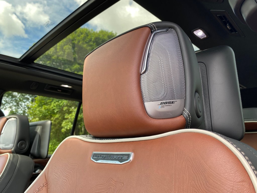 2023 GMC Yukon DENALI ULTIMATE | SunRoof | Cam | Warranty to 2028 in Saint John, New Brunswick - 31 - w1024h768px