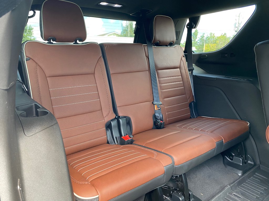 2023 GMC Yukon DENALI ULTIMATE | SunRoof | Cam | Warranty to 2028 in Saint John, New Brunswick - 42 - w1024h768px