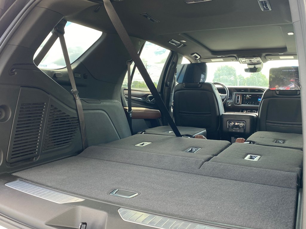 2023 GMC Yukon DENALI ULTIMATE | SunRoof | Cam | Warranty to 2028 in Saint John, New Brunswick - 49 - w1024h768px