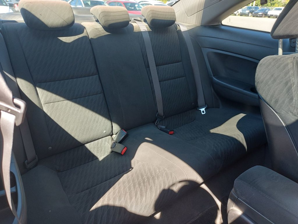 2009 Honda Civic Cpe LX | Sunroof | USB | CD | Tilt | Aux in Saint John, New Brunswick - 59 - w1024h768px
