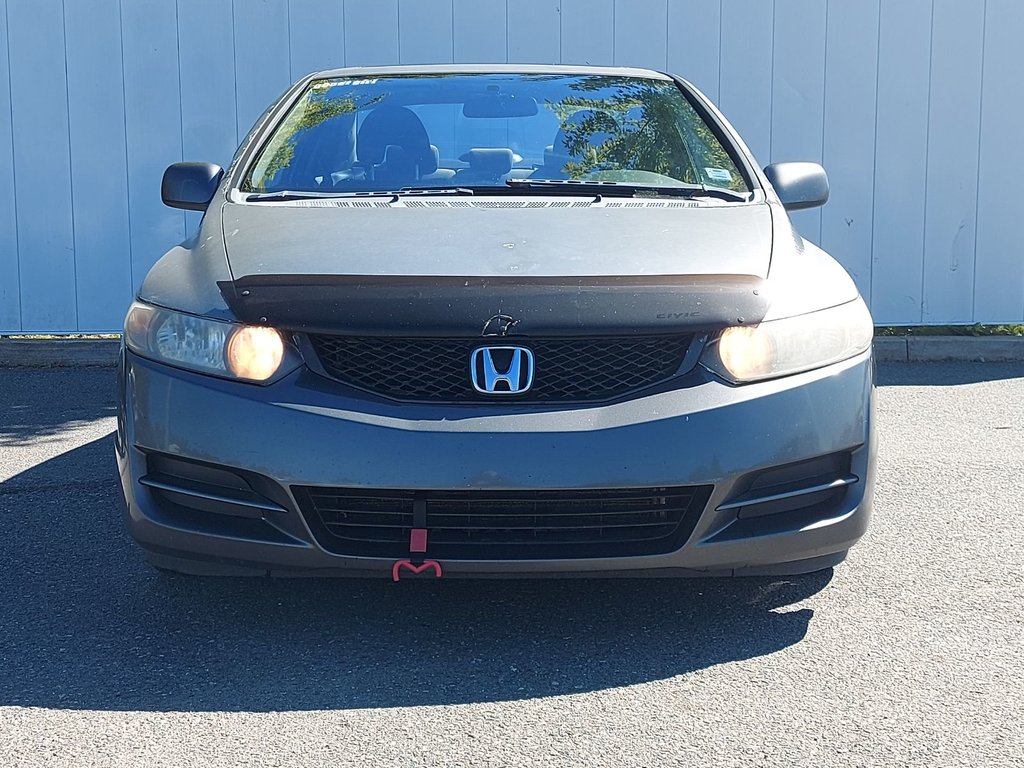 2009 Honda Civic Cpe LX | Sunroof | USB | CD | Tilt | Aux in Saint John, New Brunswick - 9 - w1024h768px