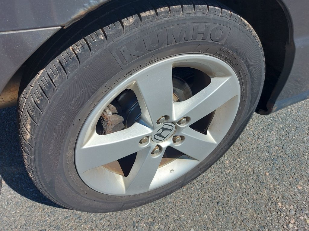 2009 Honda Civic Cpe LX | Sunroof | USB | CD | Tilt | Aux in Saint John, New Brunswick - 62 - w1024h768px