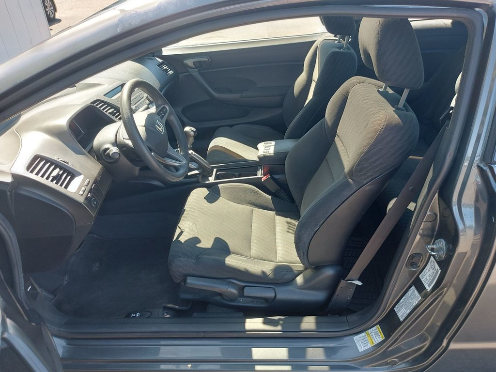 2009 Honda Civic Cpe LX | Sunroof | USB | CD | Tilt | Aux in Saint John, New Brunswick - 36 - w1024h768px