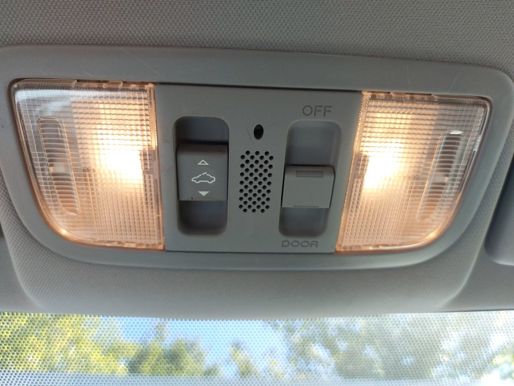 2009 Honda Civic Cpe LX | Sunroof | USB | CD | Tilt | Aux in Saint John, New Brunswick - 26 - w1024h768px