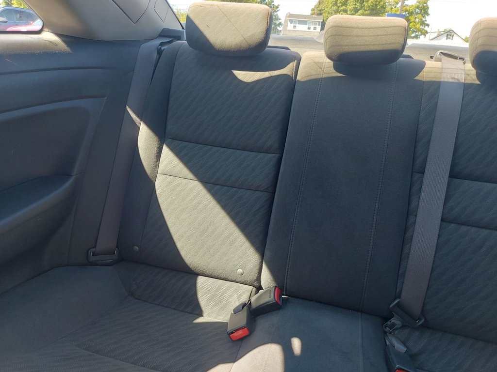 2009 Honda Civic Cpe LX | Sunroof | USB | CD | Tilt | Aux in Saint John, New Brunswick - 60 - w1024h768px