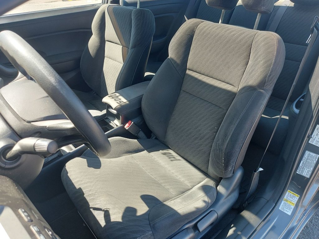 2009 Honda Civic Cpe LX | Sunroof | USB | CD | Tilt | Aux in Saint John, New Brunswick - 37 - w1024h768px