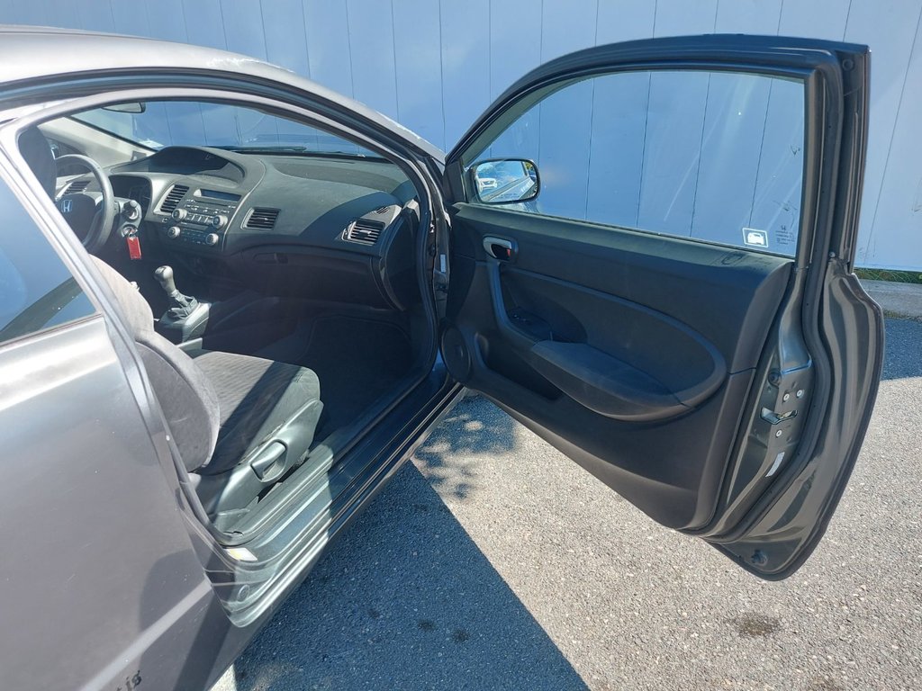 2009 Honda Civic Cpe LX | Sunroof | USB | CD | Tilt | Aux in Saint John, New Brunswick - 40 - w1024h768px