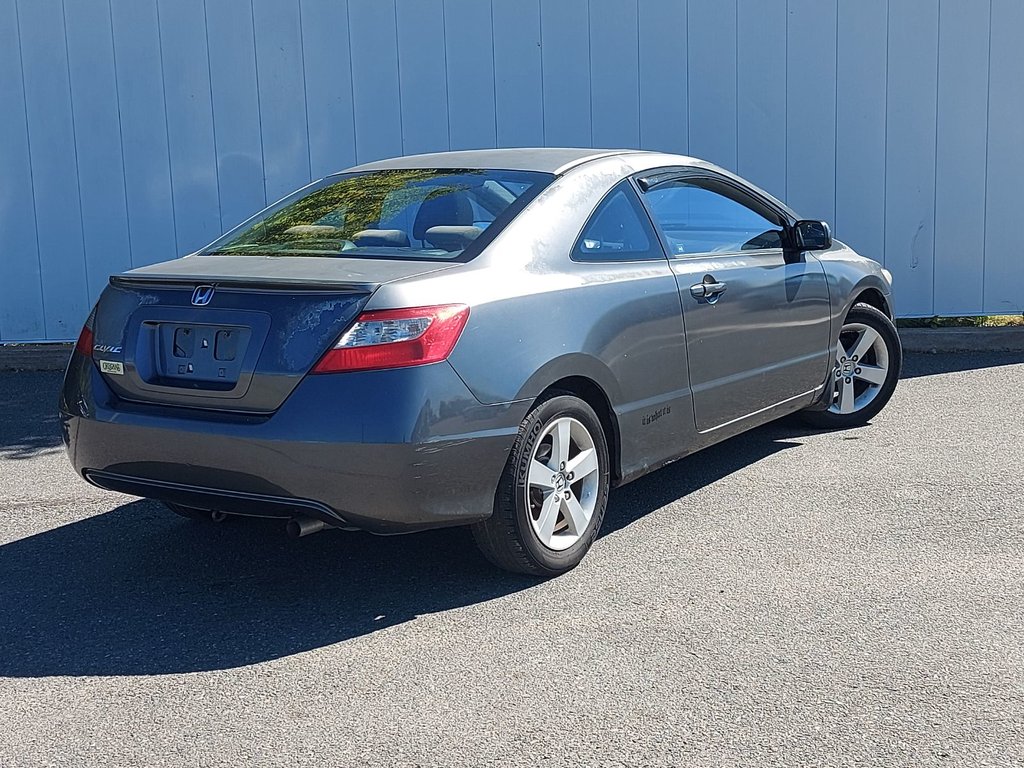 2009 Honda Civic Cpe LX | Sunroof | USB | CD | Tilt | Aux in Saint John, New Brunswick - 3 - w1024h768px