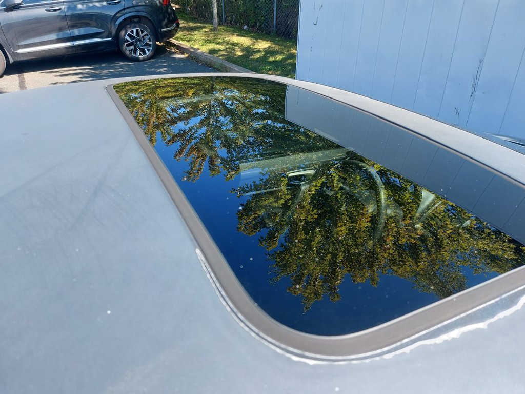 2009 Honda Civic Cpe LX | Sunroof | USB | CD | Tilt | Aux in Saint John, New Brunswick - 61 - w1024h768px