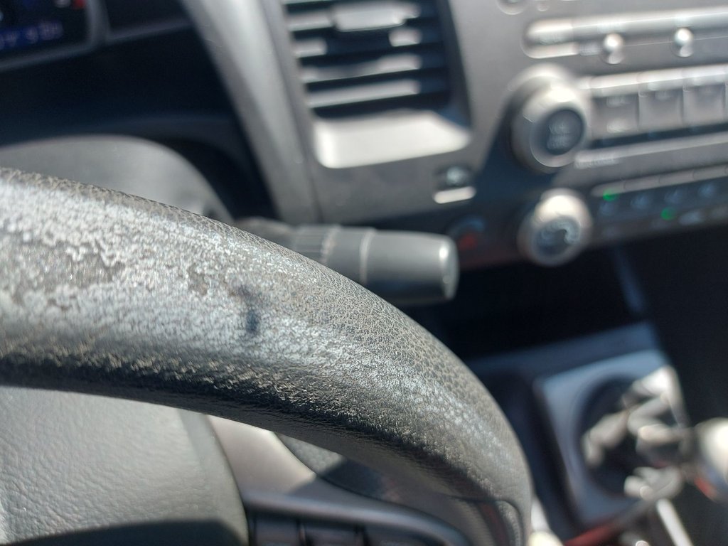 2009 Honda Civic Cpe LX | Sunroof | USB | CD | Tilt | Aux in Saint John, New Brunswick - 15 - w1024h768px