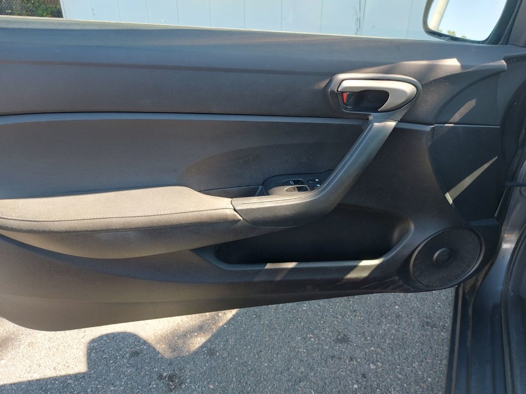 2009 Honda Civic Cpe LX | Sunroof | USB | CD | Tilt | Aux in Saint John, New Brunswick - 39 - w1024h768px