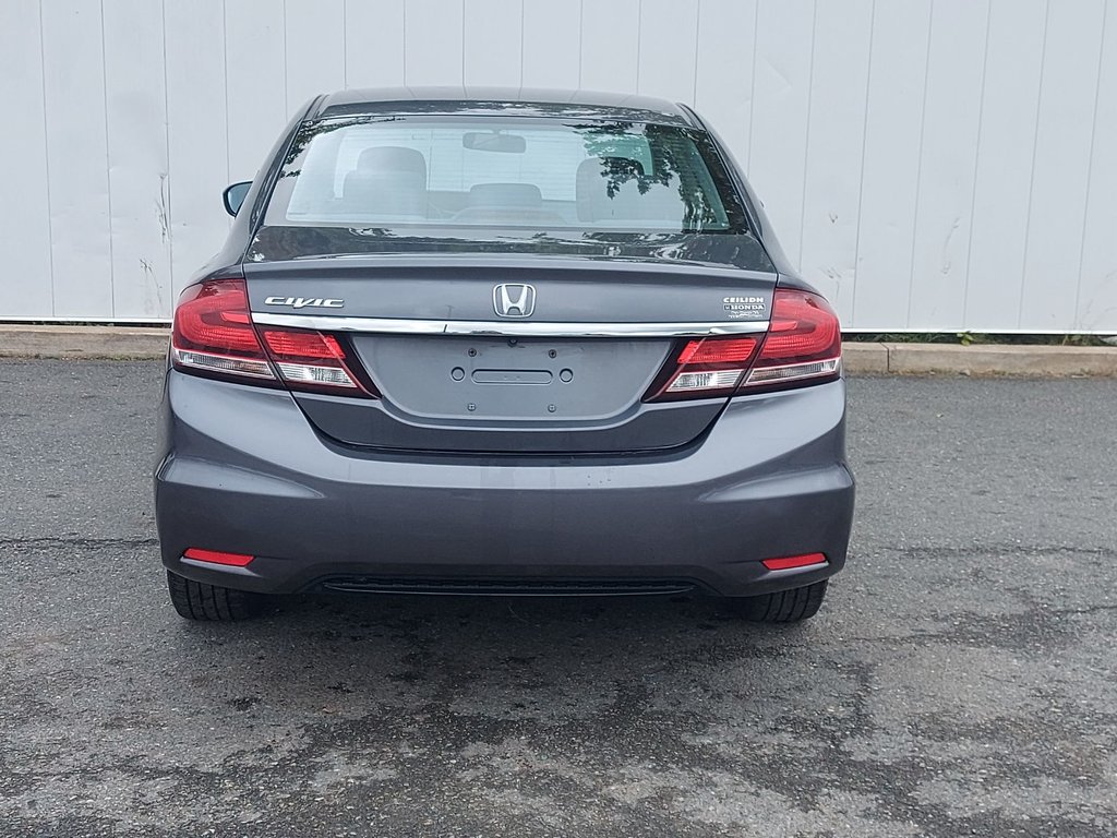 2014 Honda Civic Sedan EX | Sunroof | Cam | USB | Heated Seats in Saint John, New Brunswick - 4 - w1024h768px