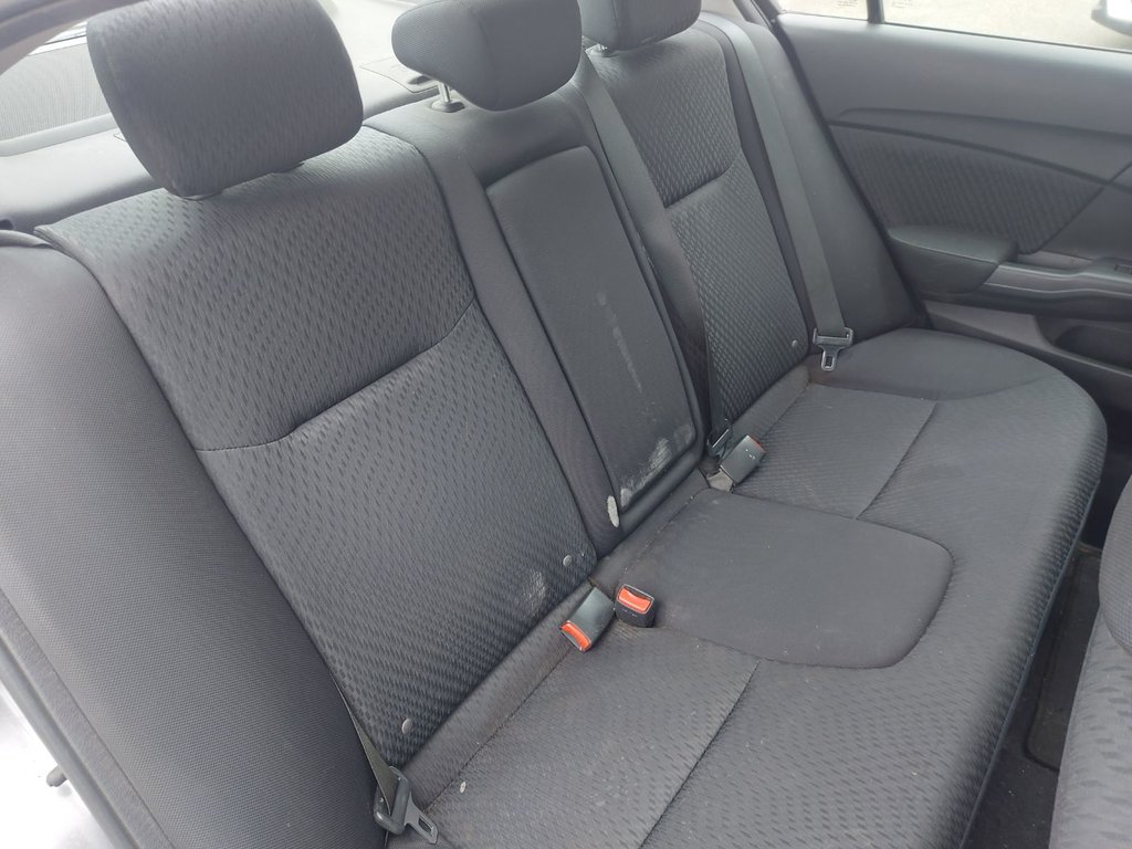 2014 Honda Civic Sedan EX | Sunroof | Cam | USB | Heated Seats in Saint John, New Brunswick - 45 - w1024h768px