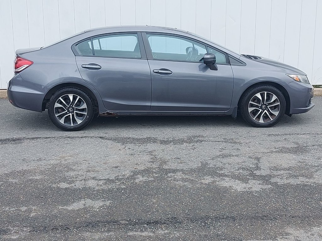 2014 Honda Civic Sedan EX | Sunroof | Cam | USB | Heated Seats in Saint John, New Brunswick - 2 - w1024h768px