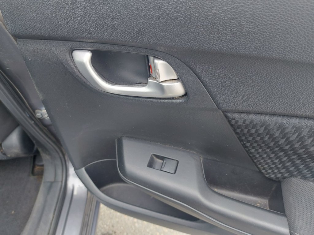 2014 Honda Civic Sedan EX | Sunroof | Cam | USB | Heated Seats in Saint John, New Brunswick - 46 - w1024h768px