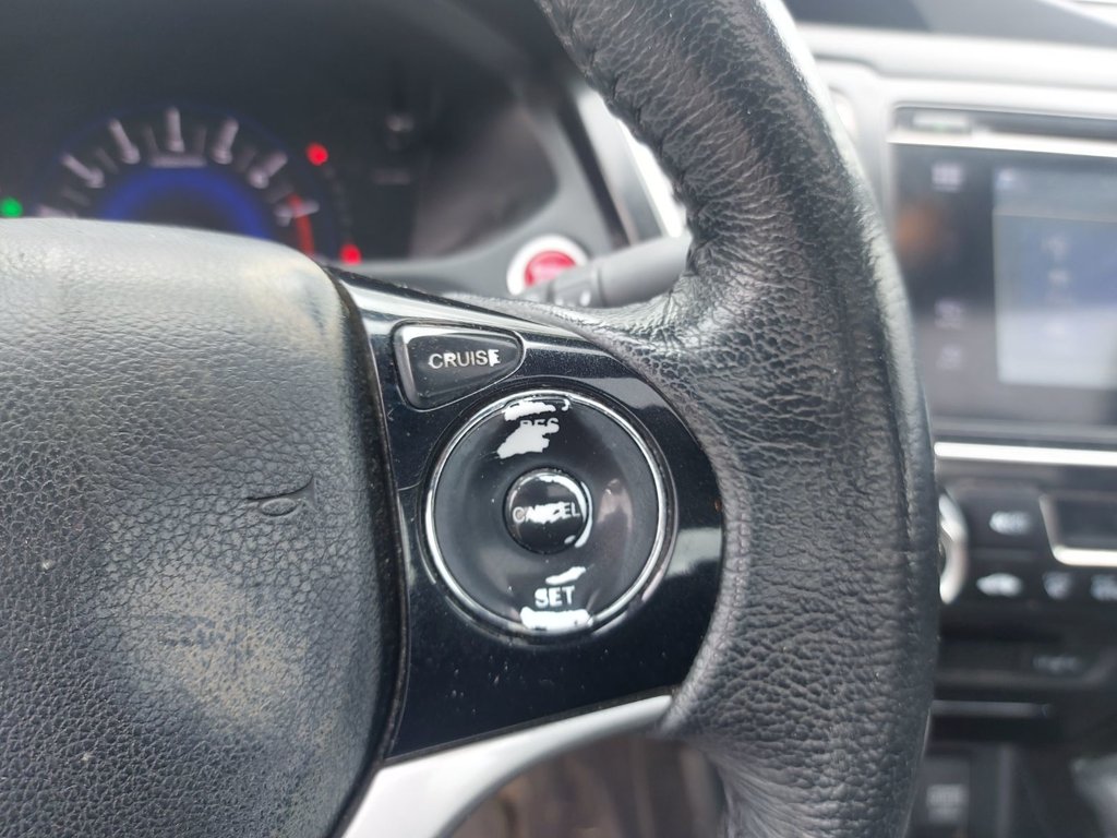 2014 Honda Civic Sedan EX | Sunroof | Cam | USB | Heated Seats in Saint John, New Brunswick - 13 - w1024h768px