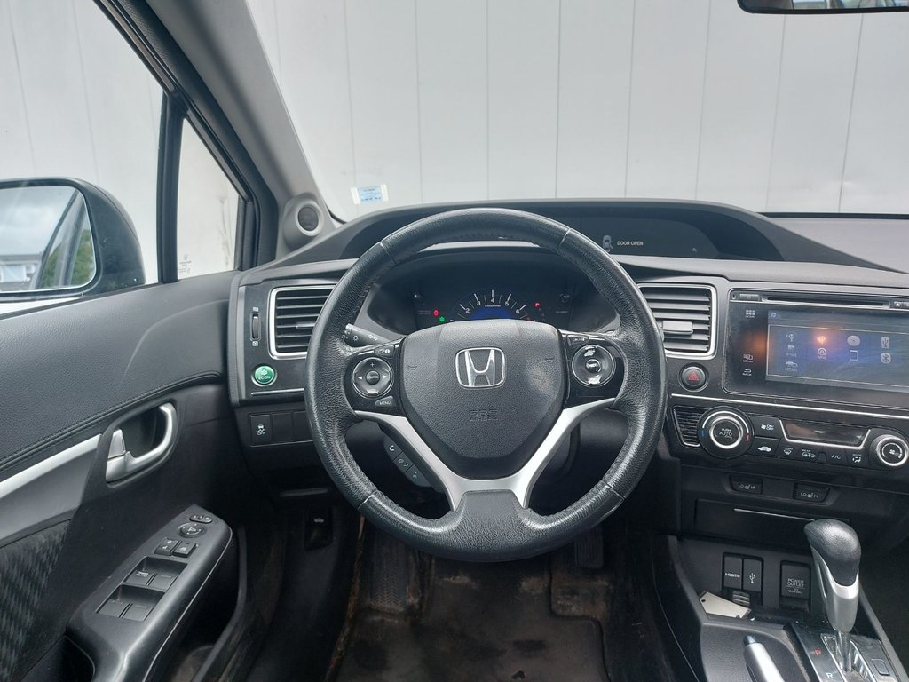 2014 Honda Civic Sedan EX | Sunroof | Cam | USB | Heated Seats in Saint John, New Brunswick - 55 - w1024h768px