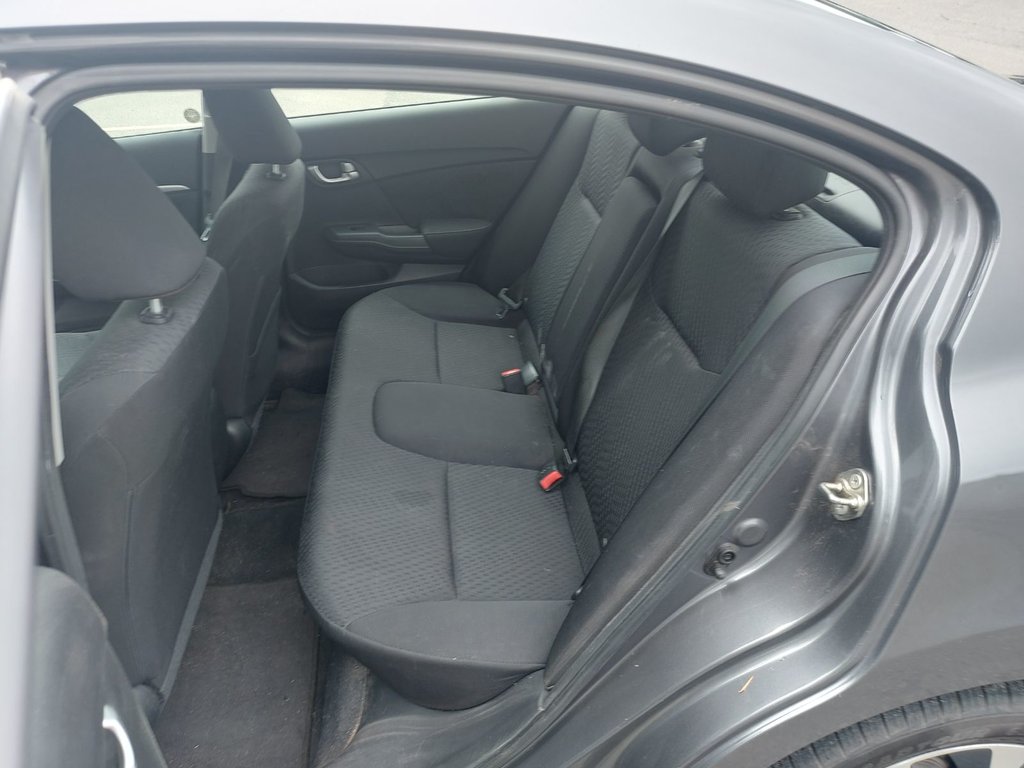 2014 Honda Civic Sedan EX | Sunroof | Cam | USB | Heated Seats in Saint John, New Brunswick - 38 - w1024h768px